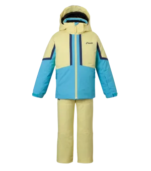 Accented Lines Junior Two-piece