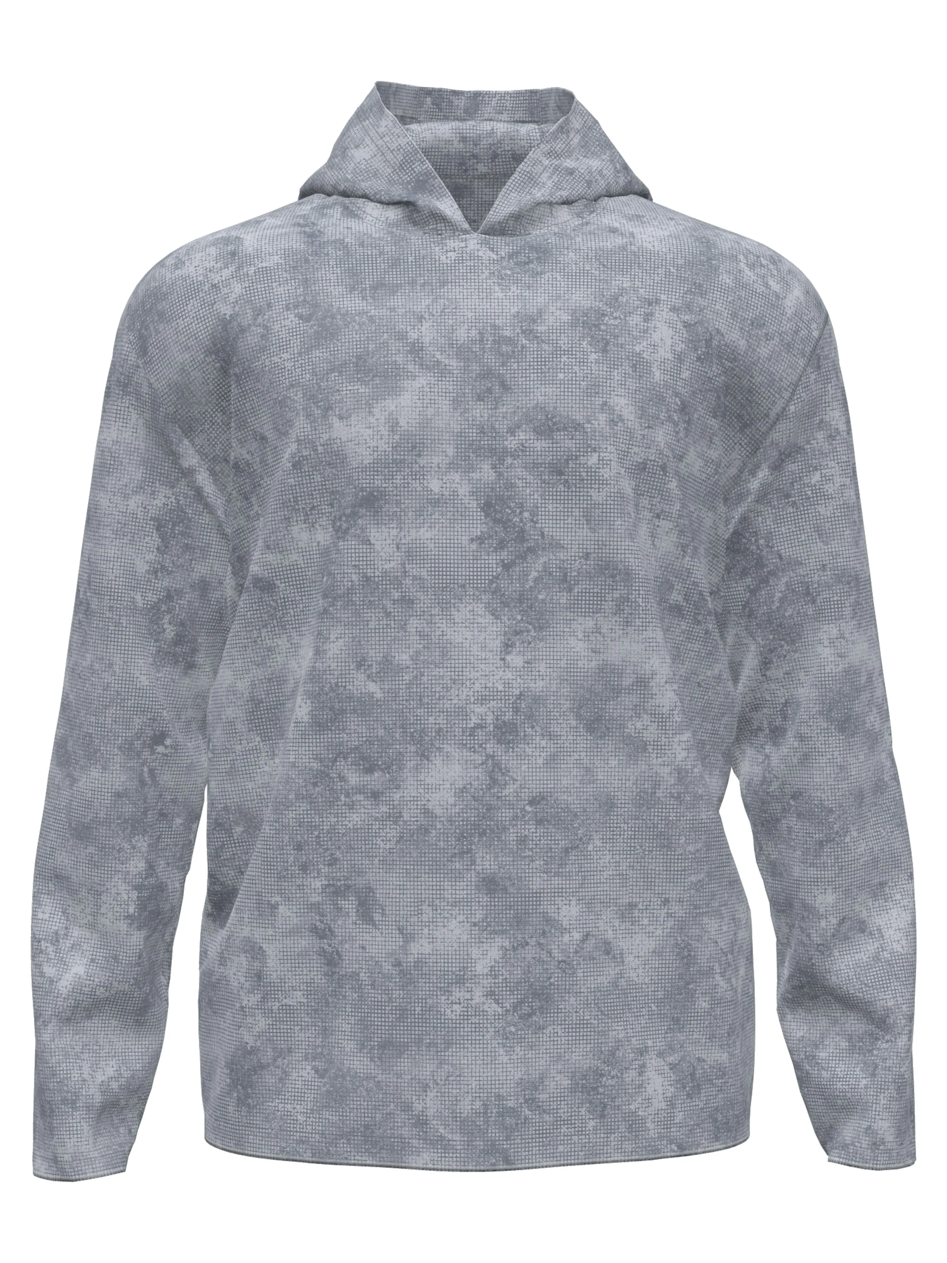 Boy's Sun Protection Golf Hoodie